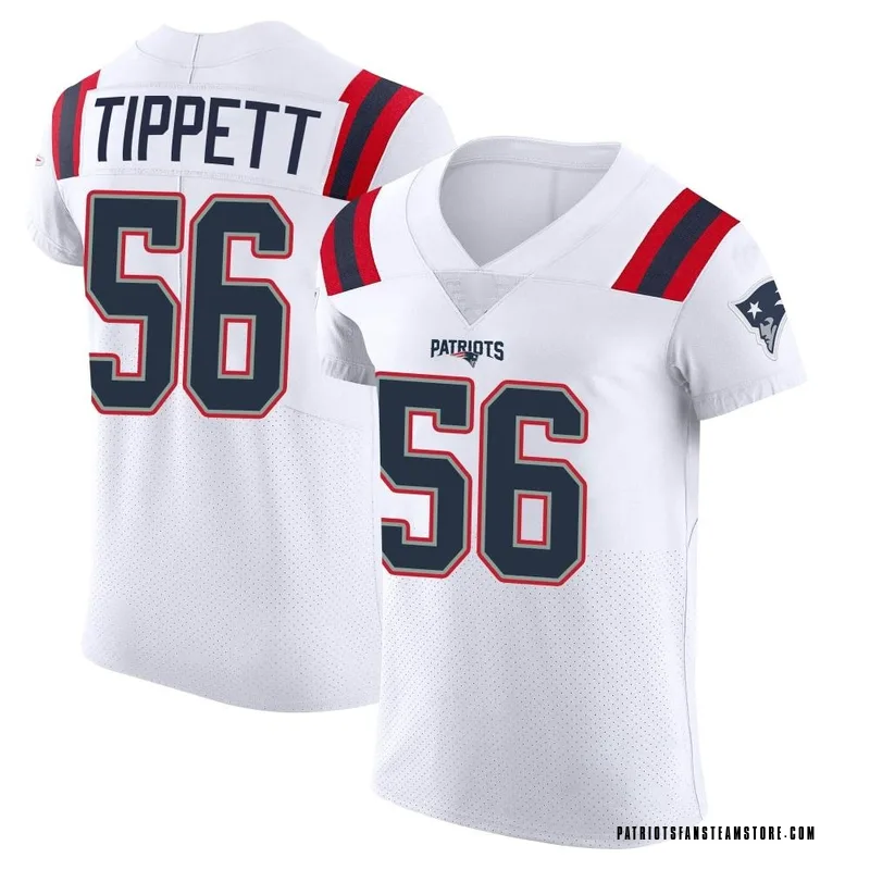 andre tippett patriots jersey