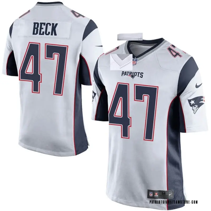 Beck Andrew jersey