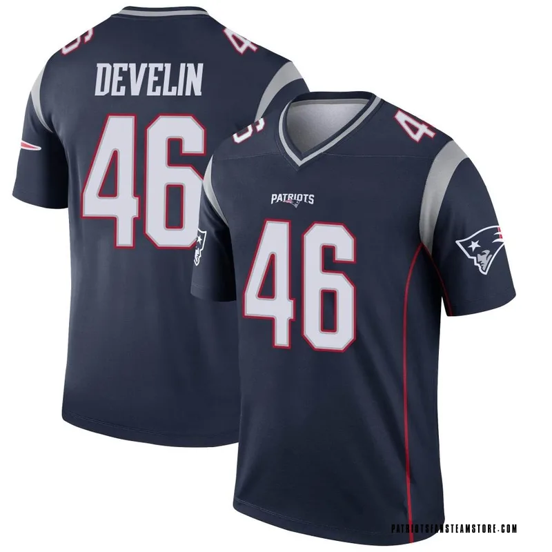 james develin jersey