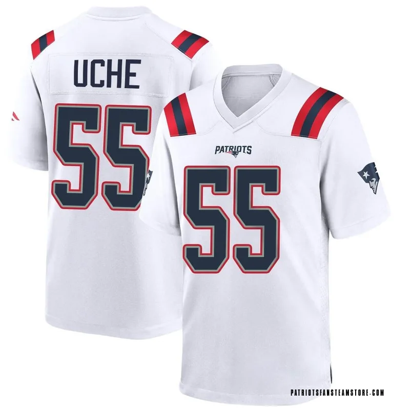 Josh Uche jersey with number 55 | Poster