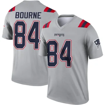 Kendrick Bourne Legend Color Rush T-Shirt - Navy - Tshirtsedge