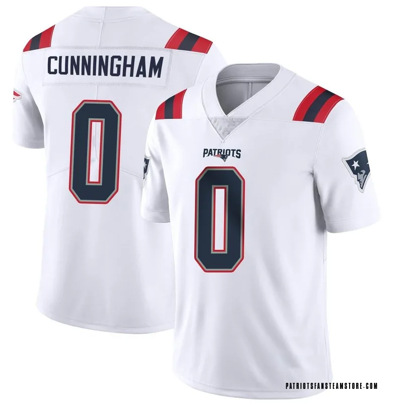 Nike Corliss Waitman New England Patriots Legend Red Inverted