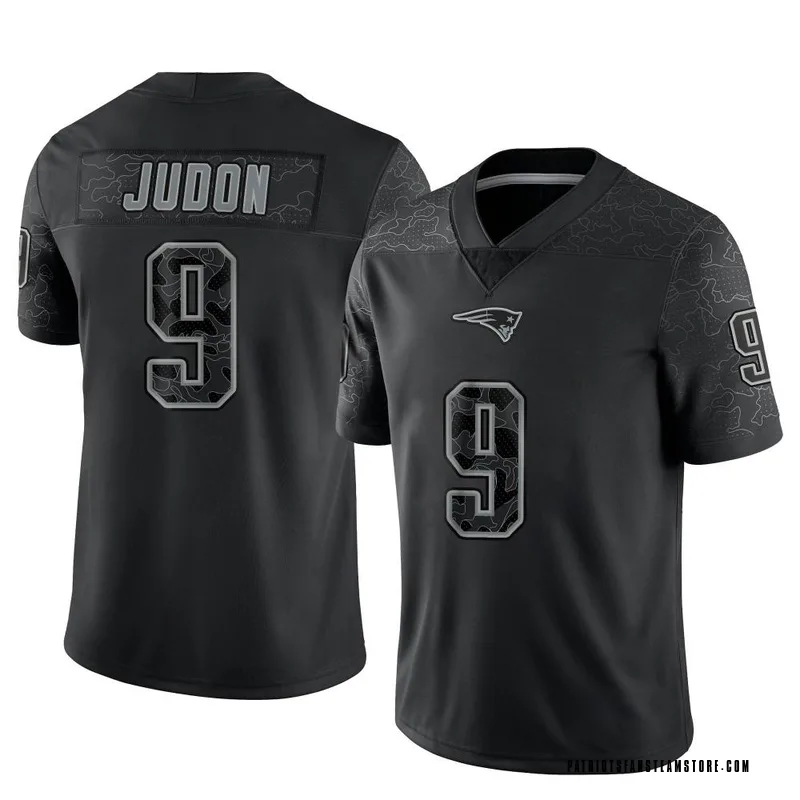 Julian Edelman New England Patriots Nike Women's 2020 Salute To Service  Limited Jersey - Black