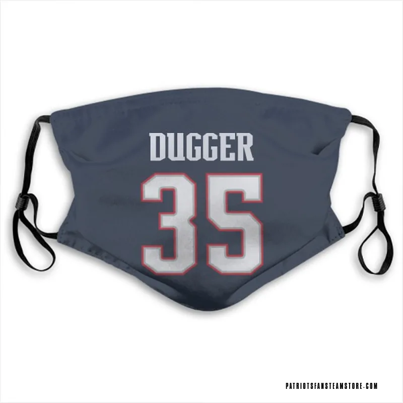 kyle dugger jersey number