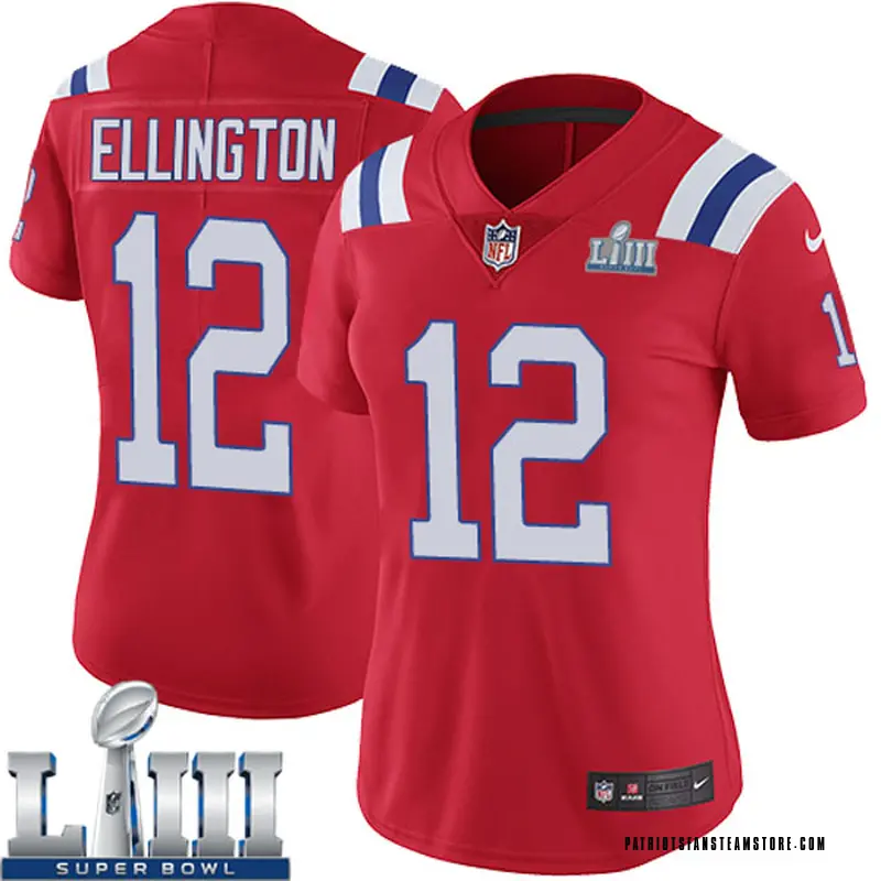 Nike Tom Brady New England Patriots Vapor Untouchable Elite Jersey 