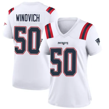 chase winovich jersey patriots