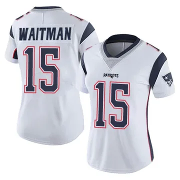 Top-selling Item] Corliss Waitman New England Patriots Player Game 3D  Unisex Jersey - Navy