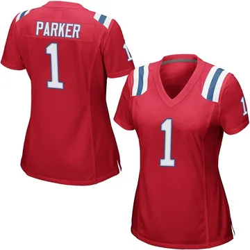 Outerstuff Devante Parker Miami Dolphins #11 Youth 8-20 Aqua Home Player  Jersey : : Sports & Outdoors