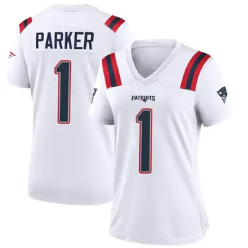 Outerstuff Devante Parker Miami Dolphins #11 Youth 8-20 Aqua Home Player  Jersey : : Sports & Outdoors