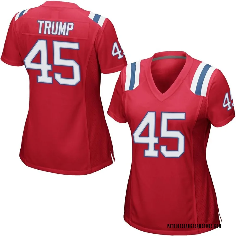 Womens Patriots Jersey 