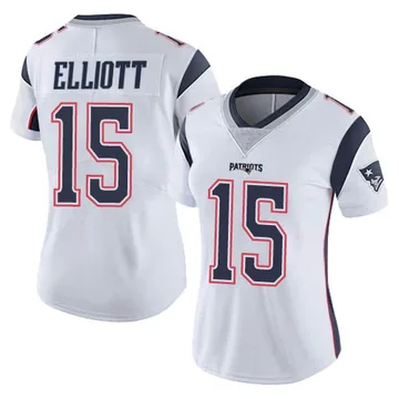 Ezekiel Elliott New England Patriots Jersey - All Stitched - Nebgift