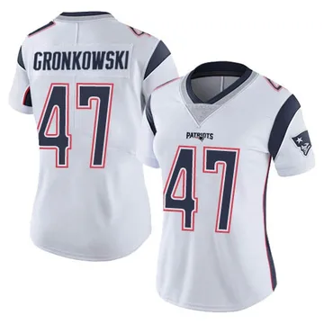 Glenn Gronkowski Name & Number T-Shirt - Red - Tshirtsedge