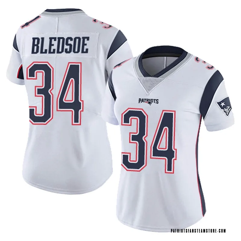 Joshuah Bledsoe Men's Nike White New England Patriots Custom Game Jersey -  Yahoo Shopping