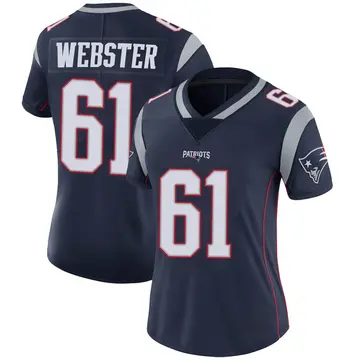 what color is new england patriots home jersey