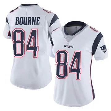 Kendrick Bourne jersey with number 84 Poster for Sale by Justtrendytees