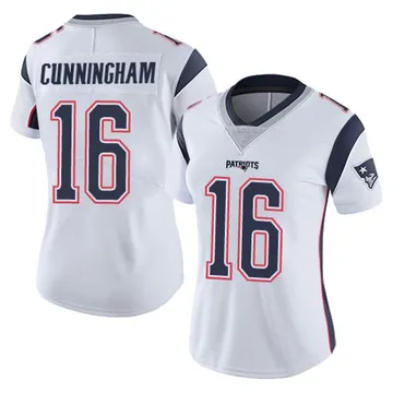 Malik Cunningham New England Patriots Nike Team Game Jersey - Navy