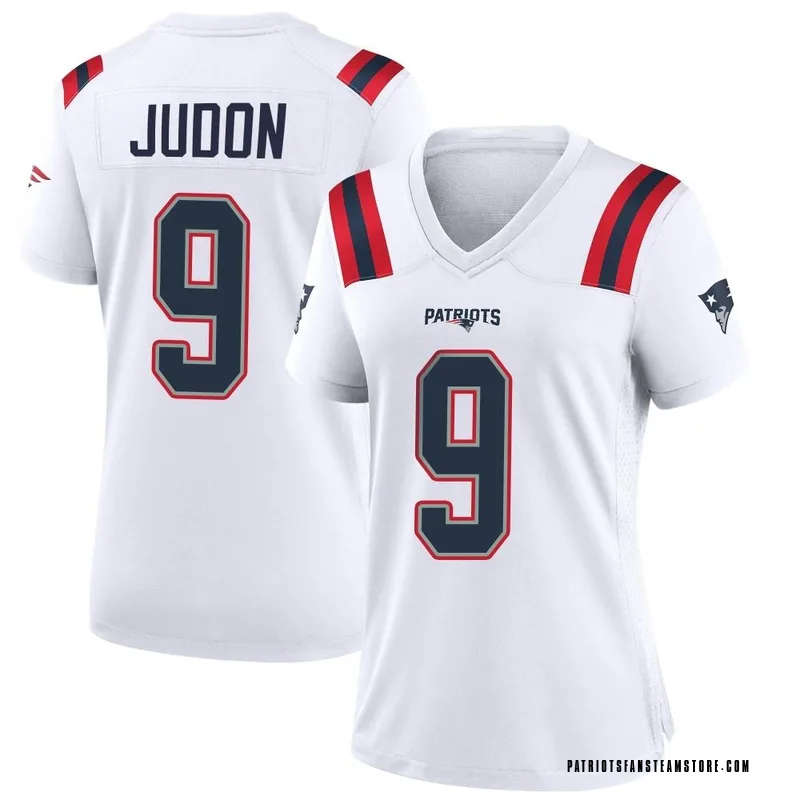 Men's Nike Matthew Judon Black New England Patriots RFLCTV Limited