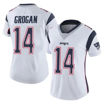 1976-82 Steve Grogan Game Worn New England Patriots Jersey, MEARS