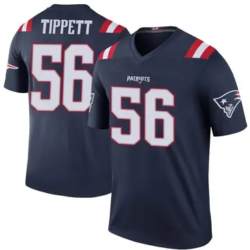Andre Tippett New England Patriots Throwback Football Jersey – Best Sports  Jerseys