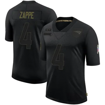 Bailey Zappe Youth Jersey - Patriots Store