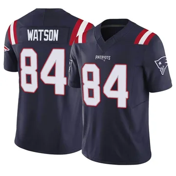 2009 Benjamin Watson Game Worn New England Patriots Throwback, Lot #60554