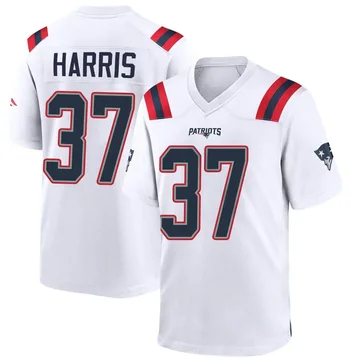 damien harris shirt