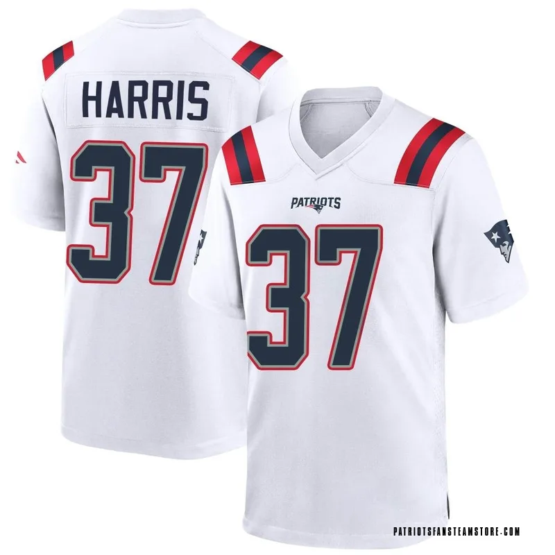 damien harris jersey patriots