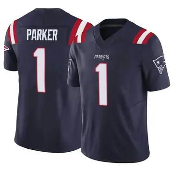 Outerstuff Devante Parker Miami Dolphins #11 Youth 8-20 Aqua Home Player  Jersey : : Sports & Outdoors