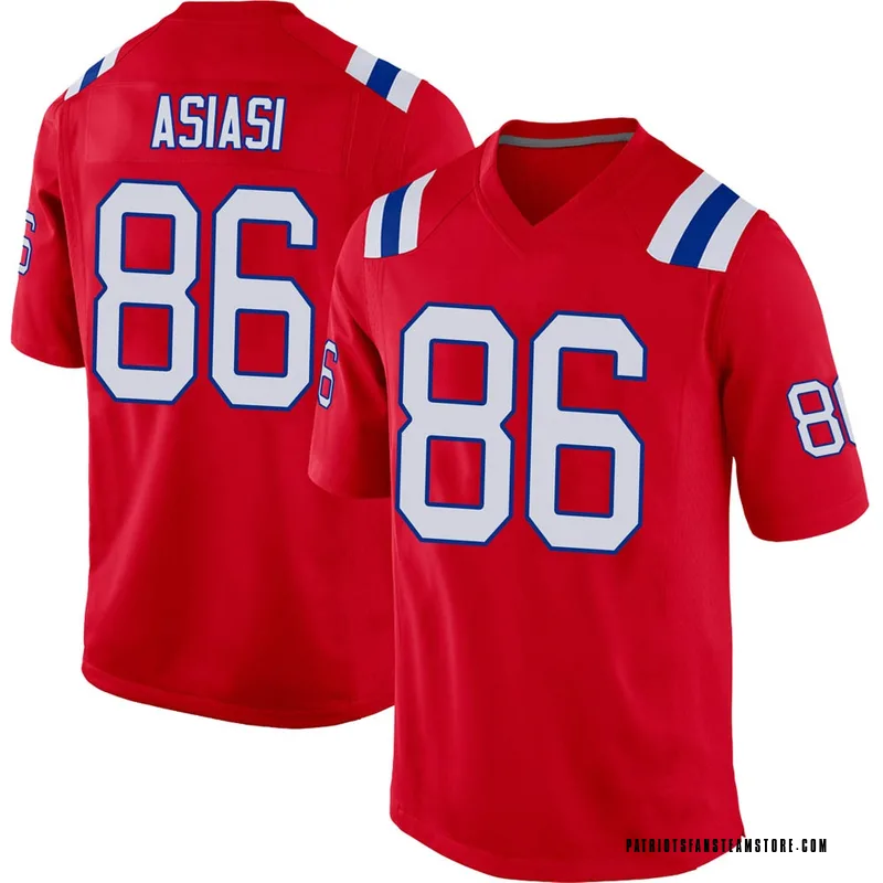 devin asiasi jersey