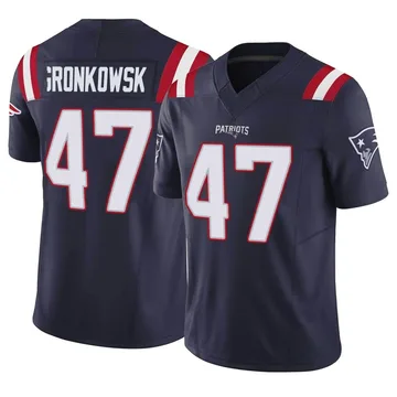 Glenn Gronkowski Jersey, Glenn Gronkowski Legend, Game & Limited