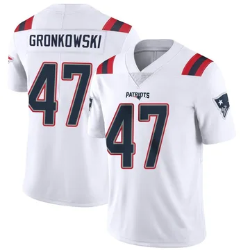 Glenn Gronkowski Name & Number T-Shirt - Red - Tshirtsedge