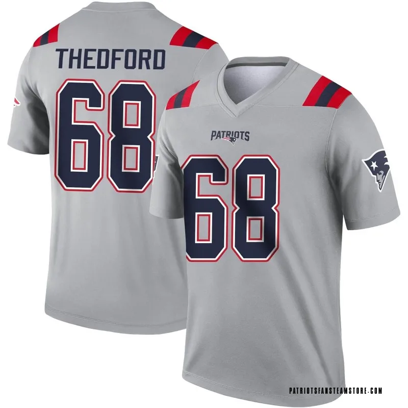 Nike NFL New England Patriots Julian Edelman #11 Vapor Jersey