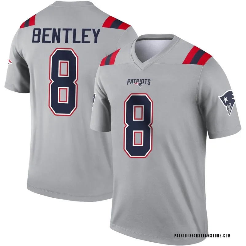 patriots bentley jersey