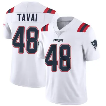 Nike New England Patriots No46 James Develin Navy Blue Team Color Youth Stitched NFL Vapor Untouchable Limited Jersey