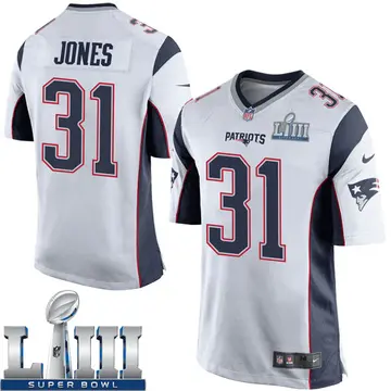 Jonathan Jones New England Patriots 