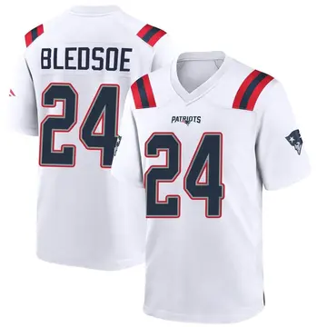Nike New England Patriots No21 Adrian Phillips White Youth Stitched NFL Vapor Untouchable Limited Jersey