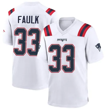 kevin faulk jersey