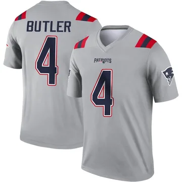 Malcolm Butler 21 New England Patriots Game Men Jersey - White Jersey -  Bluefink