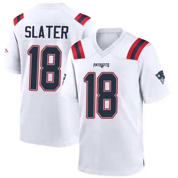 Matthew Slater - Patriots Jersey Sticker for Sale by GammaGraphics