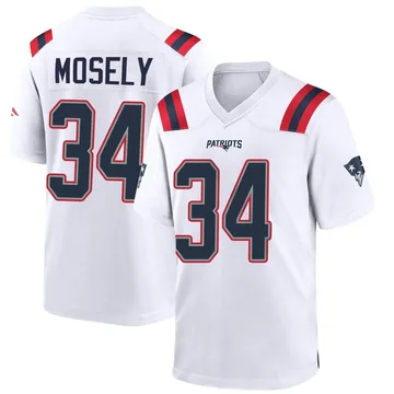 Men's Nike Quandre Mosely Navy New England Patriots Home Game Player Jersey  - Yahoo Shopping