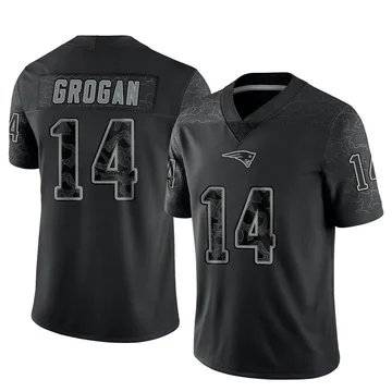 Men's New England Patriots #14 Steve Grogan White Retired Player Nfl Nike  Elite Jersey - WorkArtIdea - WORKARTIDEA