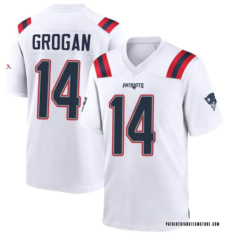 steve grogan shirt